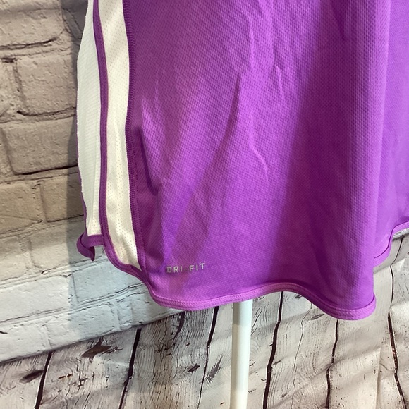 NIKE DRI FIT RACERBACK TANK EUC SZ MED - Picture 5 of 7